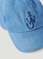 JW Anderson Anchor Patch Baseball Cap