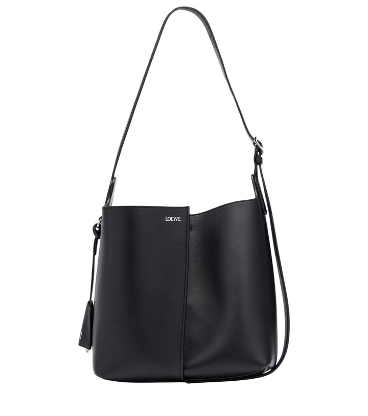 Photo: Loewe Bilbao Medium leather tote bag