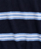 Brooks Brothers Men's Wool Half-Zip Sweater | Navy