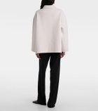 Extreme Cashmere Maker wool and cashmere jacket