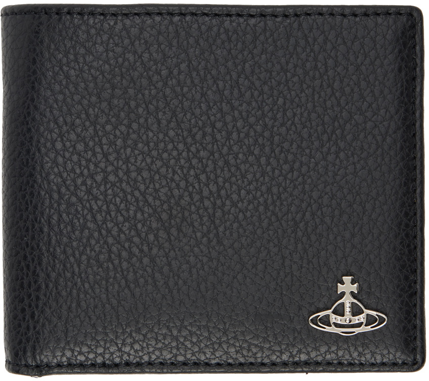 VIVIENNE WESTWOOD camo leather wallet