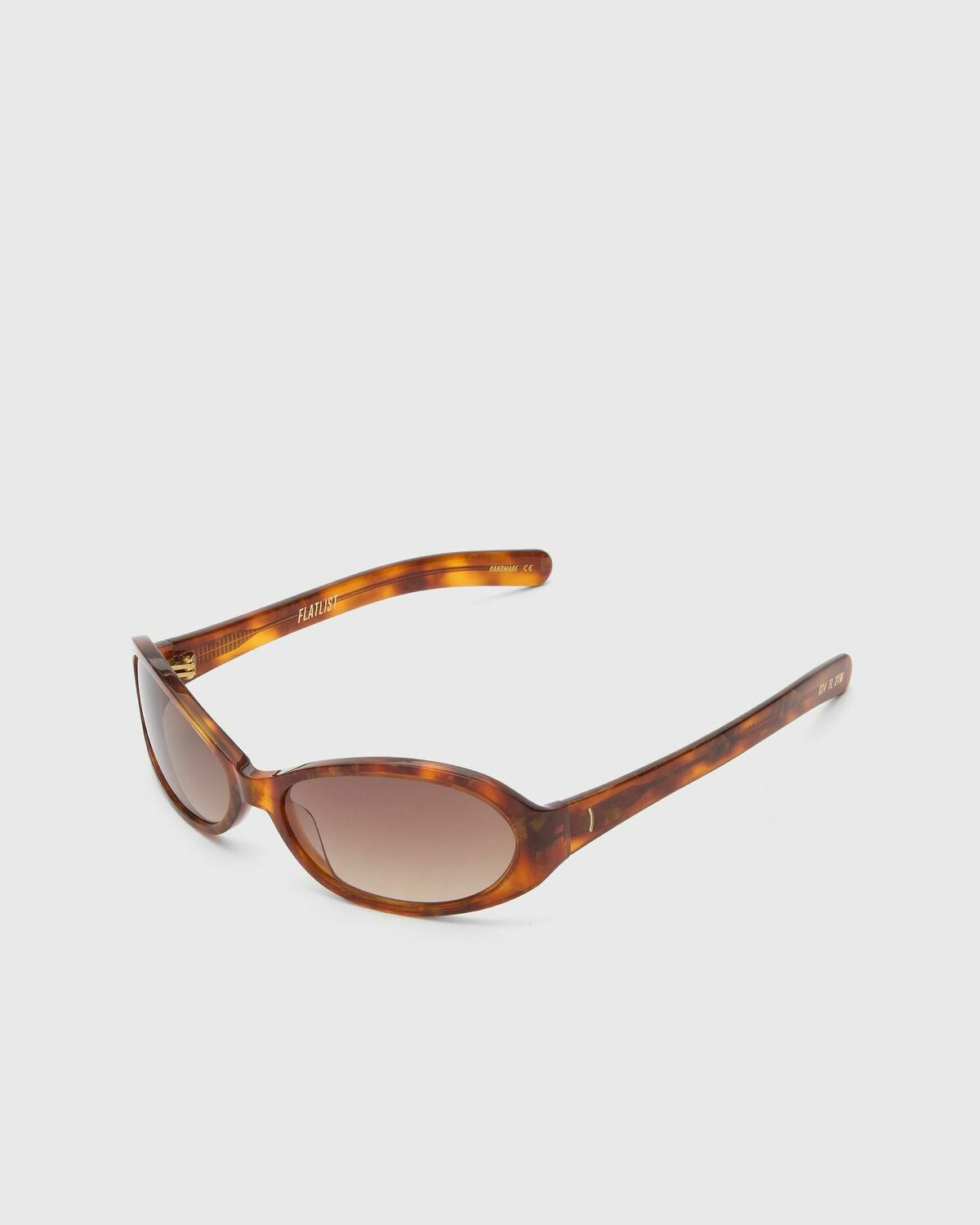 Flatlist Eyewear OPEL Brown Men