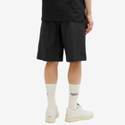 Gucci Men's Wool Shorts in Black Mix