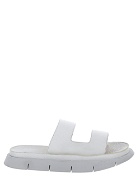 Marsell White Sandals