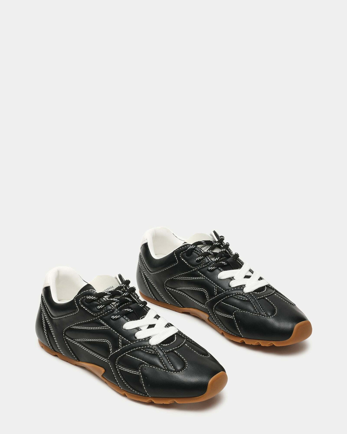 Steve Madden Aziel Sneakers in Black