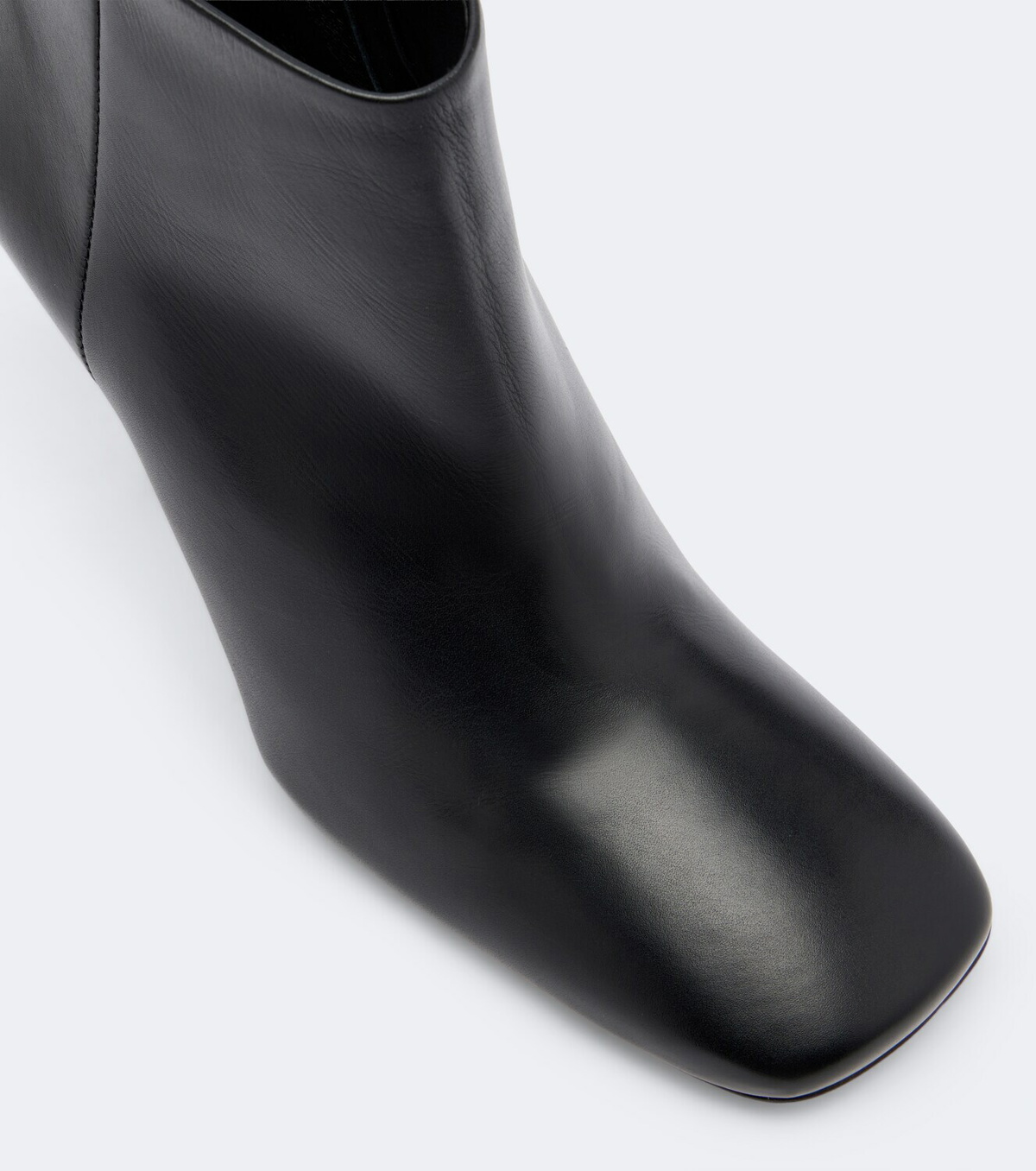 JUDE Credo leather ankle boots