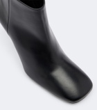 JUDE Credo leather ankle boots