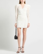 Koché Womens Mini dress in White