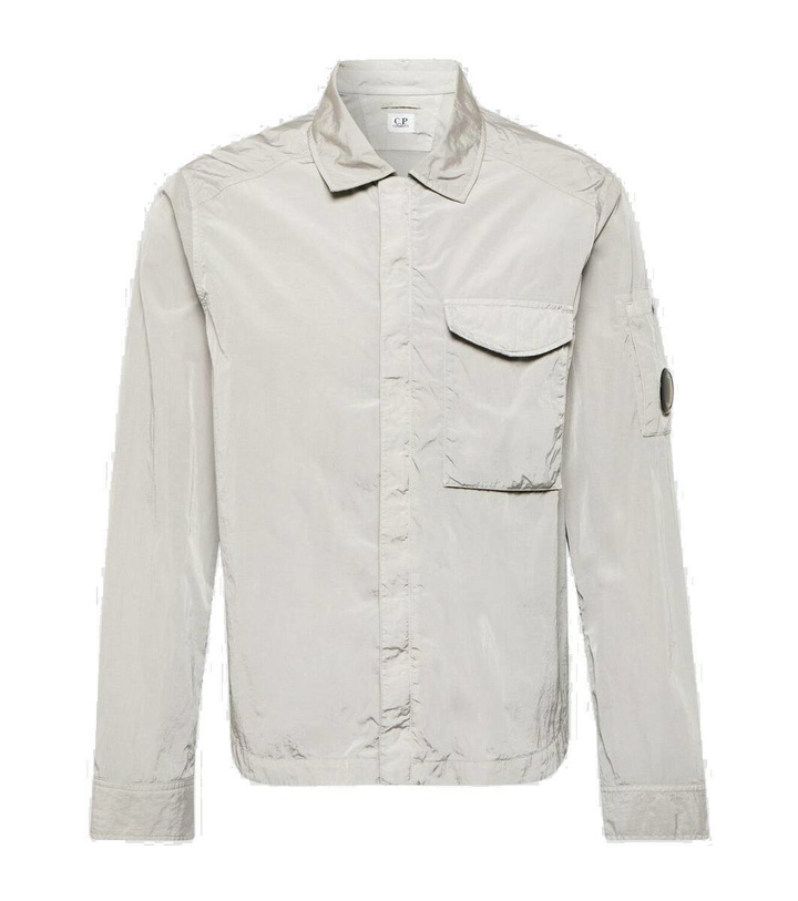 Photo: C.P. Company Chrome-R overshirt