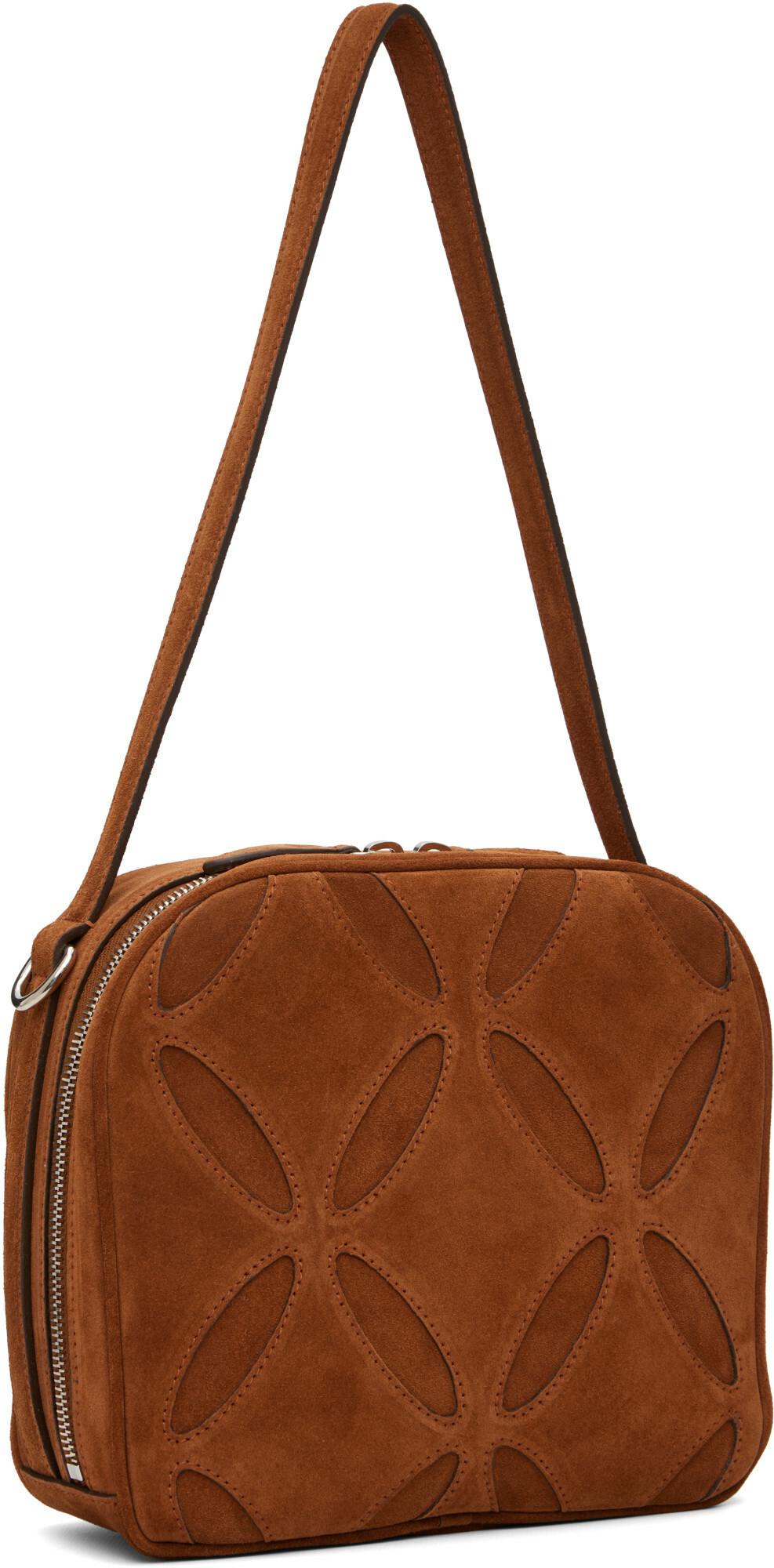 Stefan Cooke Tan Bowling Bag