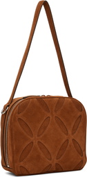 Stefan Cooke Tan Bowling Bag