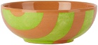 SUNNEI Green Bellisotto Soup Bowl