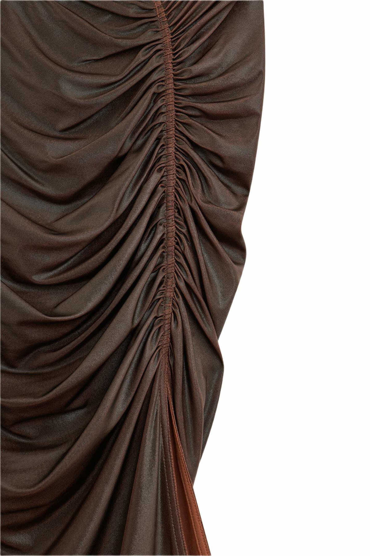 Rick Owens Lilies Svita Knee Skirt