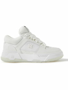 AMIRI - MA-1 Mesh and Leather Sneakers - White