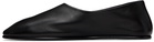 Fear of God Black Ballerino Loafers