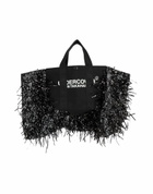 Undercover Jun Takahashi Womens Handbag in Black
