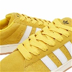 Adidas Campus 00s Sneakers in Spice Yellow/White