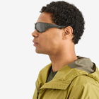 Oakley Masseter Sunglasses in Matte Olive Ink/Prizm Tungsten 