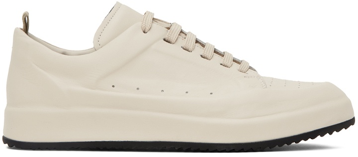 Photo: Officine Creative Off-White Ace 016 Sneakers