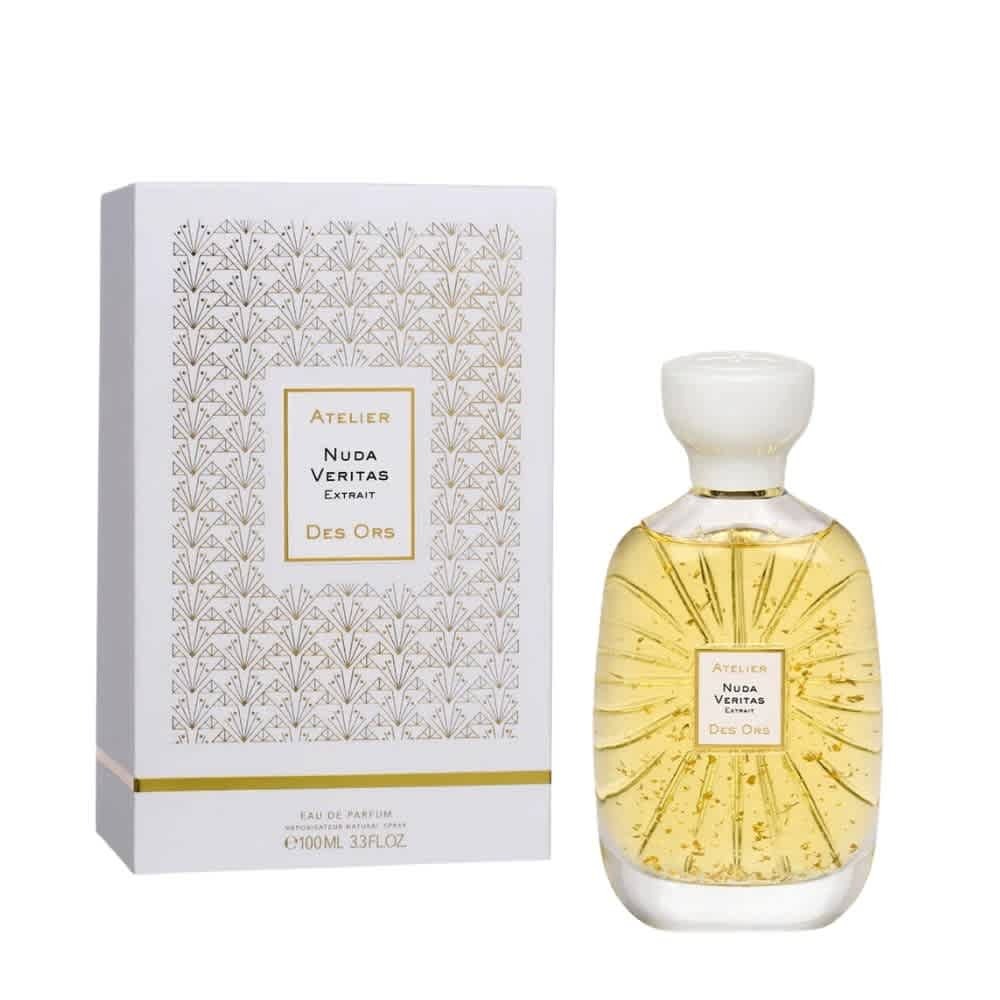 Atelier Des Ors Unisex Nuda Veritas Extrait de Parfum 3.4 oz Fragrances 3760027140765