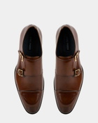 Steve Madden Morellii Dress Shoes in Cognac