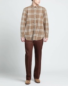 Timberland Mens Shirt Camel