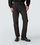 Givenchy Couture Seam straight jeans