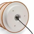ferm LIVING Luver Portable Lamp in Natural 