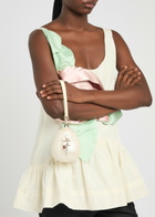 Simone Rocha Pearl Micro Egg Embellished Acrylic Cross-body bag - One Size