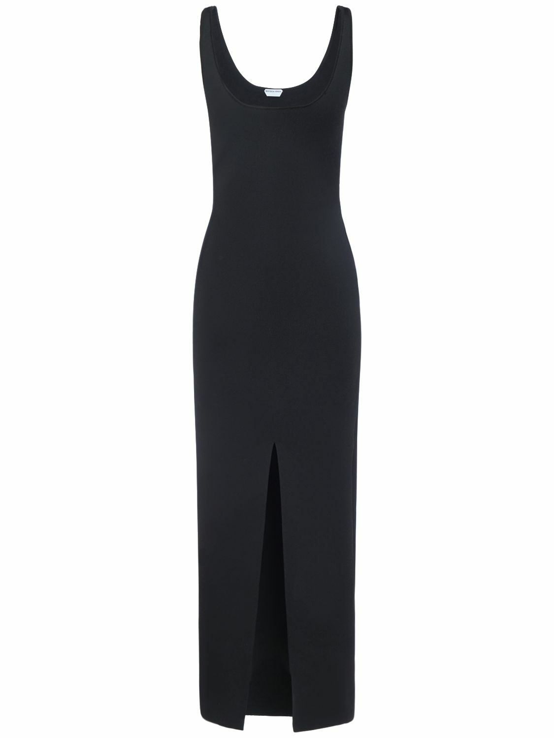 ワンピース BOTTEGA VENETA Embellished Stretch Viscose Blend Dress Bottega Veneta Stretch Viscose Dress | italist