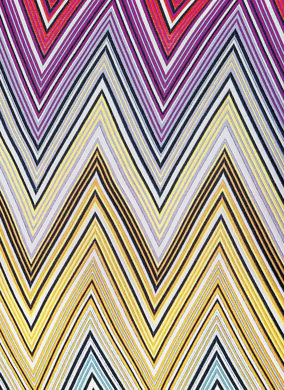 MissoniHome Kew Large Cushion