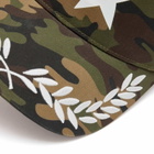 END. x Cole Buxton Cb Star Racing Cap in Camo 