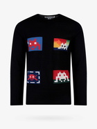 Comme Des Garçons Shirt Sweater Black   Mens