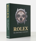 Assouline Rolex: The Impossible Collection (2nd Edition) book