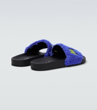 Marni - Logo jacquard slides