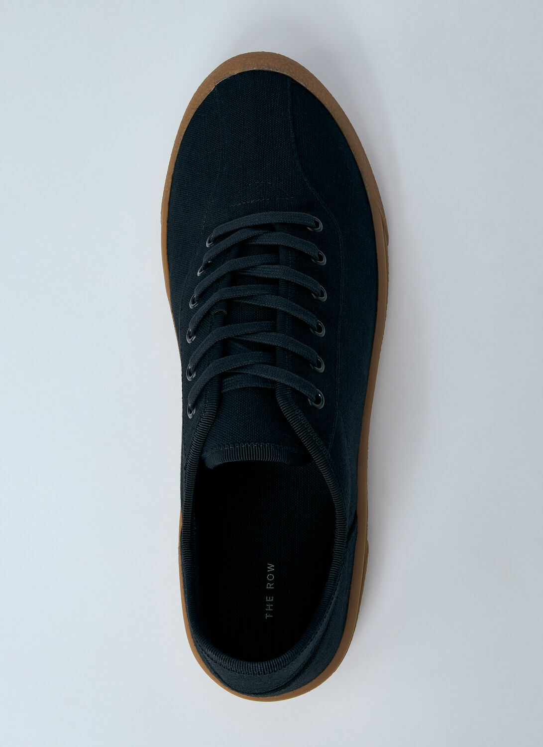 The Row Canvas Sneakers