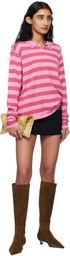 Gimaguas Black Carolina Miniskirt