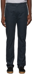 Massimo Alba Black Winch 2 Trousers