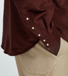 Phipps - Rockhound corduroy shirt