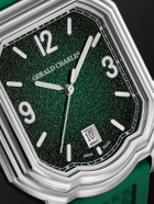 Gerald Charles - Maestro GC Sport Limited Edition Automatic Chronograph Titanium Watch, Ref. GC2.0-TX-TN-02