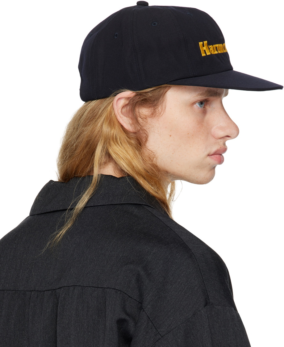 visvim Navy Excelsior II 'Harmonized' Cap