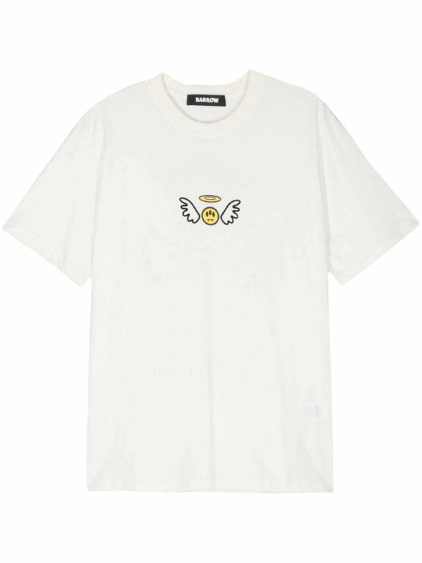 Barrow - Unisex - Blue - T-shirt