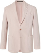 Paul Smith - Linen Suit Jacket - Pink