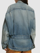 MIHARA YASUHIRO Cachecoeur Denim Jacket