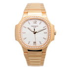 Patek Philippe Nautilus Automatic Diamond Ladies Watch 7118/1200R-001