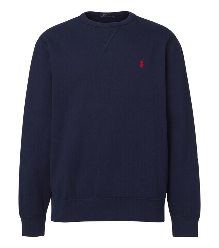 Photo: Polo Ralph Lauren Pony cotton-blend fleece sweatshirt