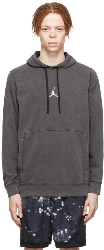 Photo: Nike Jordan Black Dri-FIT Air Hoodie