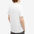 Boys Own Men's Boy’s Own Classic Box Logo T-Shirt in White