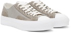 Givenchy Taupe City Sneakers