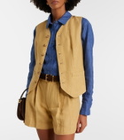 Polo Ralph Lauren Linen vest